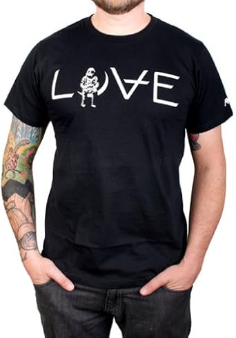 Angels and airwaves love t shirt Outlet