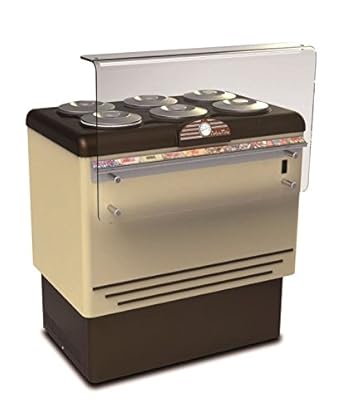 arneg nevera Estantería Central enfriamiento Belgrado VDL 1250 ...