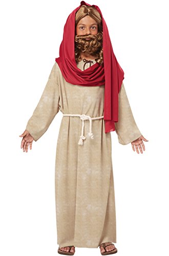 California Costumes Jesus Child Costume