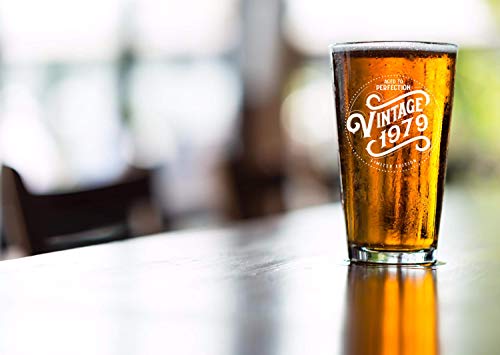 5 1979+Birthday+Gifts+Women+Glass