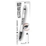 CoverGirl Katy Kat Pearl Eyeliner, Whispurr, 0.033 Ounce