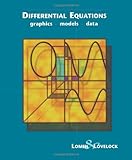 Differential Equations: Graphics, Models, and Data