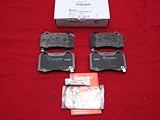 Dodge Charger Chrysler 300 SRT 8 REAR Brembo Disc Brake Pads, Mopar