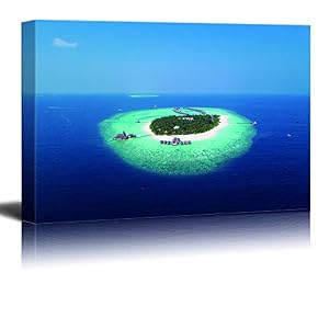 Resorts in The Island in The Ocean