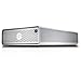G-Technology 8TB G-Drive with Thunderbolt 3 and USB-C Desktop External Hard Drive, Silver – 0G05373-1