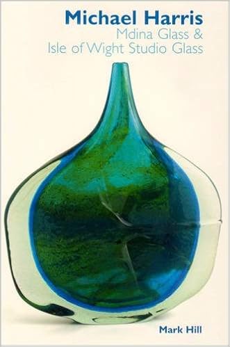 Michael Harris Mdina Glass And Isle Of Wight Studio Glass - 