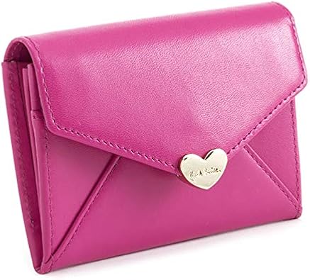 Amazon ポールスミス 名刺入れ カードケース ピンク Paul Smith Pwu923 24 レディース 婦人 名刺入れ