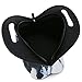 ICOLOR Running Horse Boys Insulated Neoprene Lunch Bag Tote Handbag lunchbox Food Container Gourmet Tote Cooler warm Pouch For School work Office
