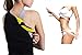 Womens Body Shapers Slimming Sweat Vest Hot Neoprene Waist Cincher for Weight Loss XL by Glamours