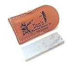 Dan’s Genuine Arkansas Soft Medium Pocket Knife Blade Sharpening Stone Whetstone 4