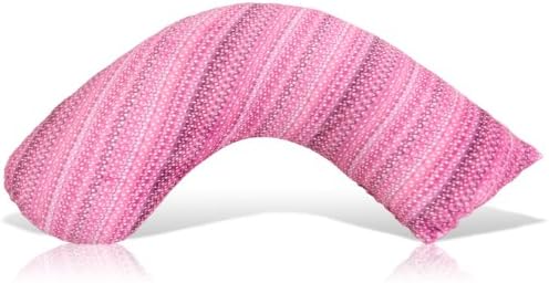Bosom Baby Boho Pink Breastfeeding Pillow