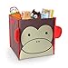 Skip Hop Zoo Large Storage Bin, Marshall Monkey