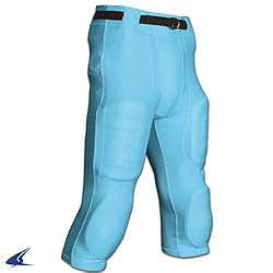 Blackouttees FP10 Poly Spandex Football Youth Game