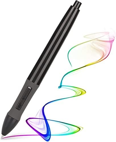 Stylet De Remplacement PEN68D Pour Tablettes Graphiques Huion GT-191, GT-221 Pro, GT-156HD V2, GT-220 V2 - Sensibilité 8192 Niveaux