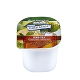 Drink Thick & Easy Iced Tea Nectar Consistency Portion Control Cups 24 Case 4 Ounce