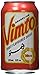 Vimto Fresh Sparkling Fruit Flavored Drink Soda, 12 Ounce (Pack of 12), 12 Fl Oz (Pack of 12)
