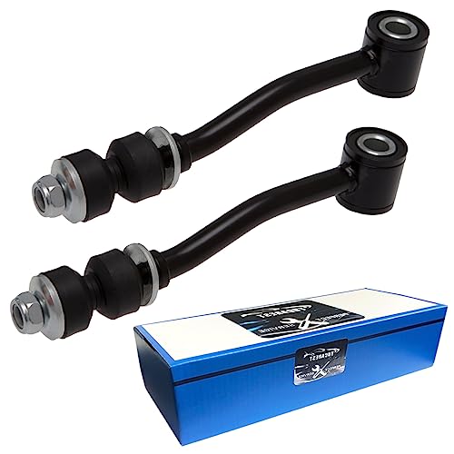 Photo 1 of TUCAREST Front Stabilizer Sway Bar Link 2Pcs K3174 Compatible With 91-01 Je-ep Cherokee,91-92 Comanche,93-95 Grand Cherokee,1993 Grand Wagoneer [# 52037849 52003361 ]