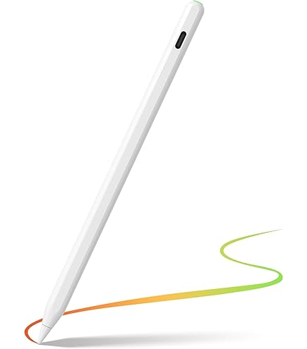 Caneta Stylus Pencil para Apple iPad 10ª geração, 2025-2018 de