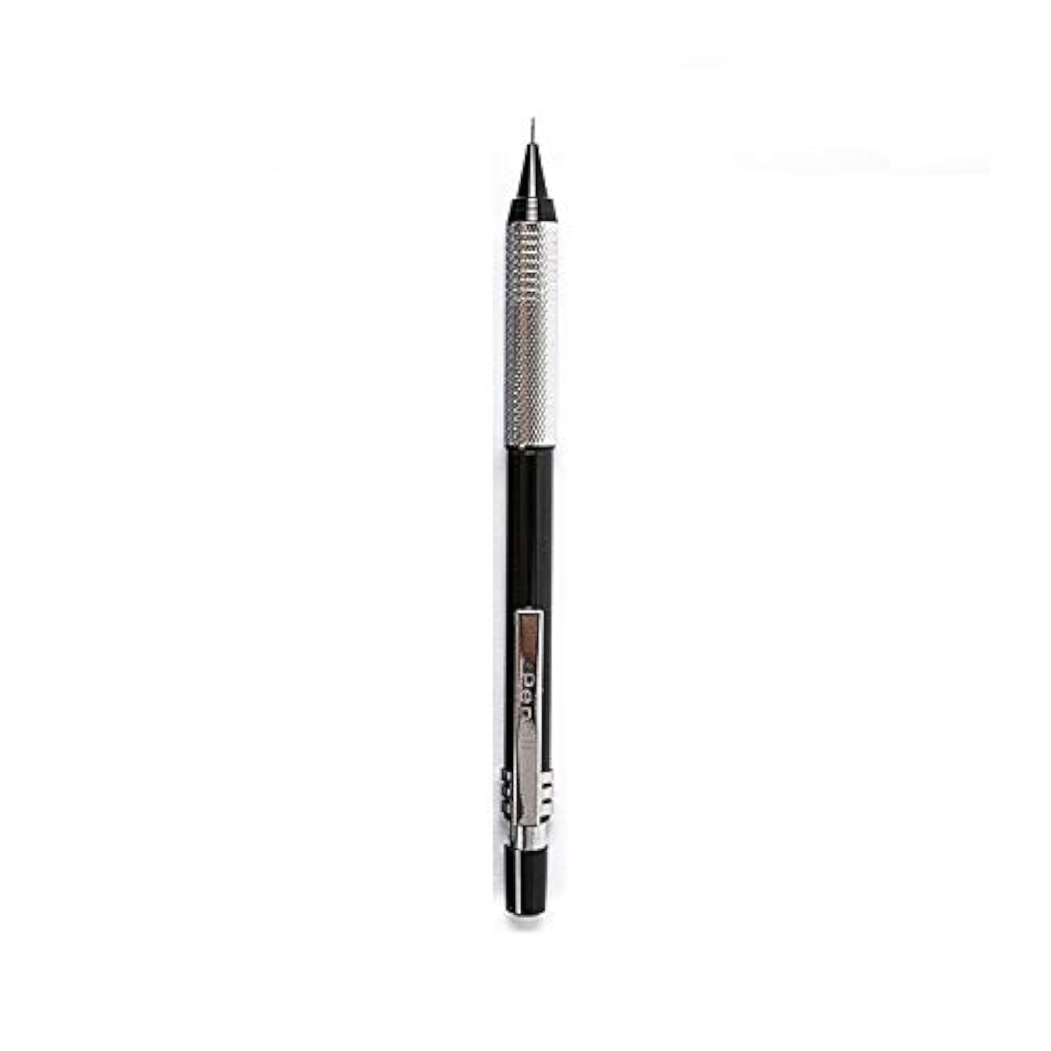 SUPERTOOL Automatic Mechanical Pencil HB Mechanical Pencil 0.3MM Pencil with Eraser (1 Pcs)