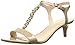 Nine West Women's Yocelin Synthetic Dress Sandal