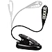 Gosund BL01 Desk Lamp Book Light Clip on Table Light 4 LED Dimmable Brightness Flexible Night Light