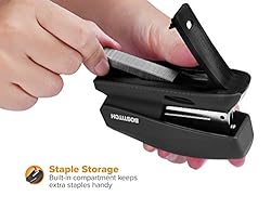 Bostitch Office 20 Sheet Mini Stapler with 210