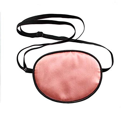 High Quality Uzzo Pirate Eye Patch No Leakage Smooth Soft And