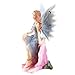 Set of 4 Flower Fairies Garden or Home Ornament Enchanted Fairy Figures