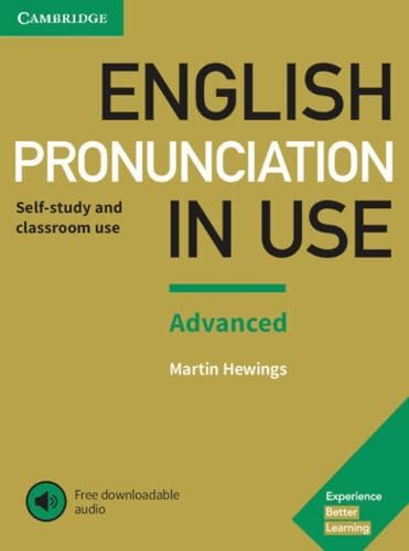 Amazon.com: English Pronunciation in Use Intermediate Book with