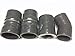 6.0L 2003-2007 Turbo Intercooler Pipe and Boot Kit Alpha Dog CAC tubes Compatible with: Ford 6.0L Powerstroke F250 F350 Excursion
