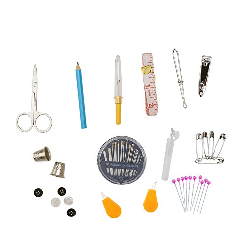 image for Sewing Kit, Segarty 97 DIY Premium Sewing Supplies with Thread, Needle