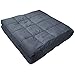 Weighted Idea Weighted Blankets for Adults (Dark Grey,48