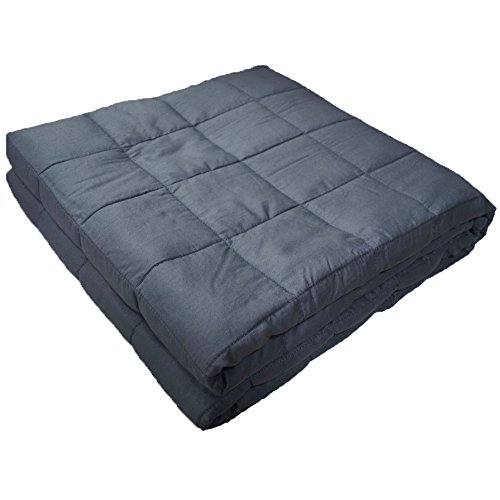 image for Weighted Blanket by Weighted Idea for Adults - Great for Anxiety, Auti