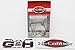 OE Quality Carburetor Carb Rebuild Repair Kit for the 1991-1998 Suzuki LT-F4WDX 300 King Quad ATVs