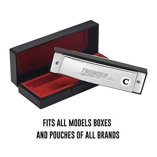 Focusound Harmonica Key Label Stickers 130