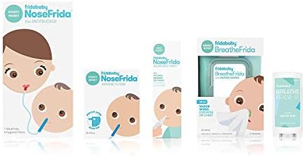 fridababy nose wipes