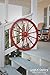 Leigh Country TX 93930 Red Wash Wagon Wheel