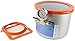 GlassVac 3 Gallon Wide Stainless Steel Vacuum Degassing Chamber for Wood Stabilizing
