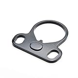 Ar15 End Plate Slinggs Mount - Ar15 Accessories