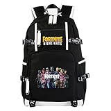 SP Fortnite Schoolbag Backpack Bookbag Kids Boys Girls Students Handbags Travel bag