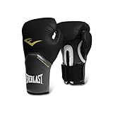 Everlast Pro Style Elite Training Glove, Black, 14 oz