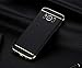 For Galaxy S8 + Case,HP95(TM) Luxury Thin Electroplate Hard Case Cover for Samsung Galaxy S8 Plus 6.2inch (Black)