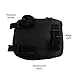 Bicycle Cycling MTB Bike Basket Front Frame Tube Handlebar Bag with Rain Cover