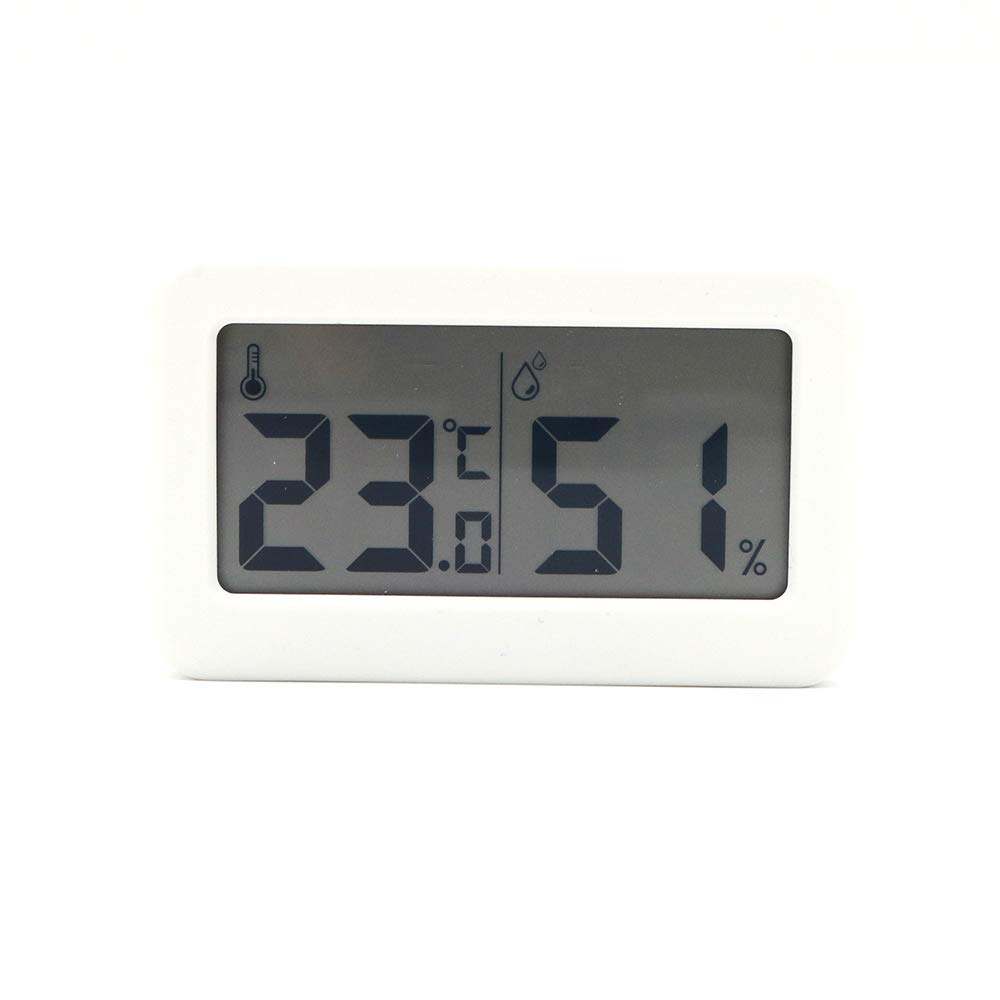 DollaTek Ultra-thin electronic digital thermometer and hygrometer
