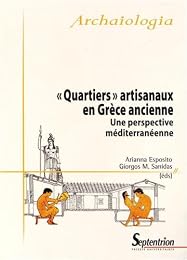 Quartiers artisanaux en Grèce ancienne