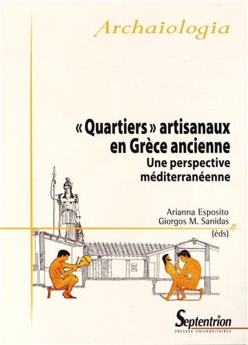 Quartiers artisanaux en Grèce ancienne