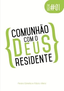 Livro Comunhão com o Deus residente (Break)
