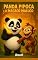Livro O Panda Pipoca e Macaco Maluco (As Loucuras do Panda Pipoca Livro 3)