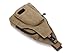 Kalevel Outdoor Sports Travel Crossbody Backpack Casual Shoulder Chest Bag