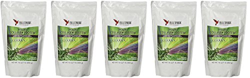 Bulletproof Upgraded Collagen qLmgA Protein, 16 Ounce (5 Pack)